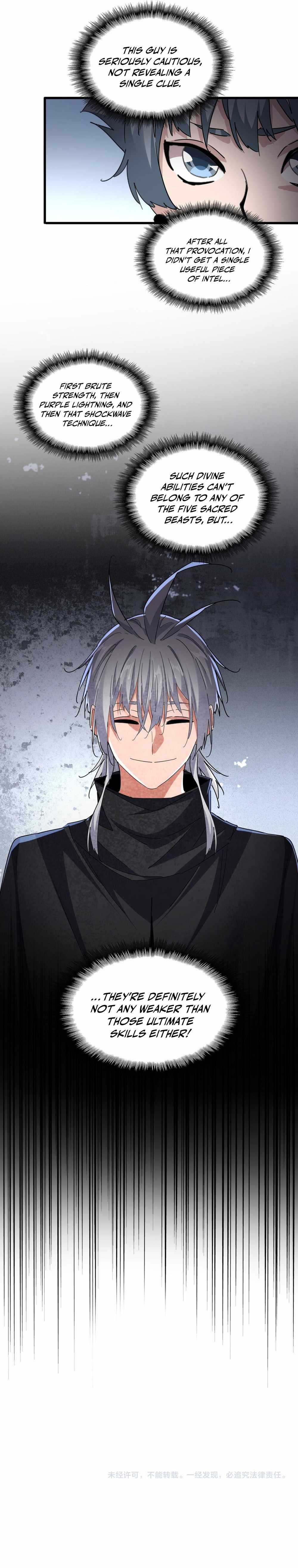 Magic Emperor Chapter 705 15